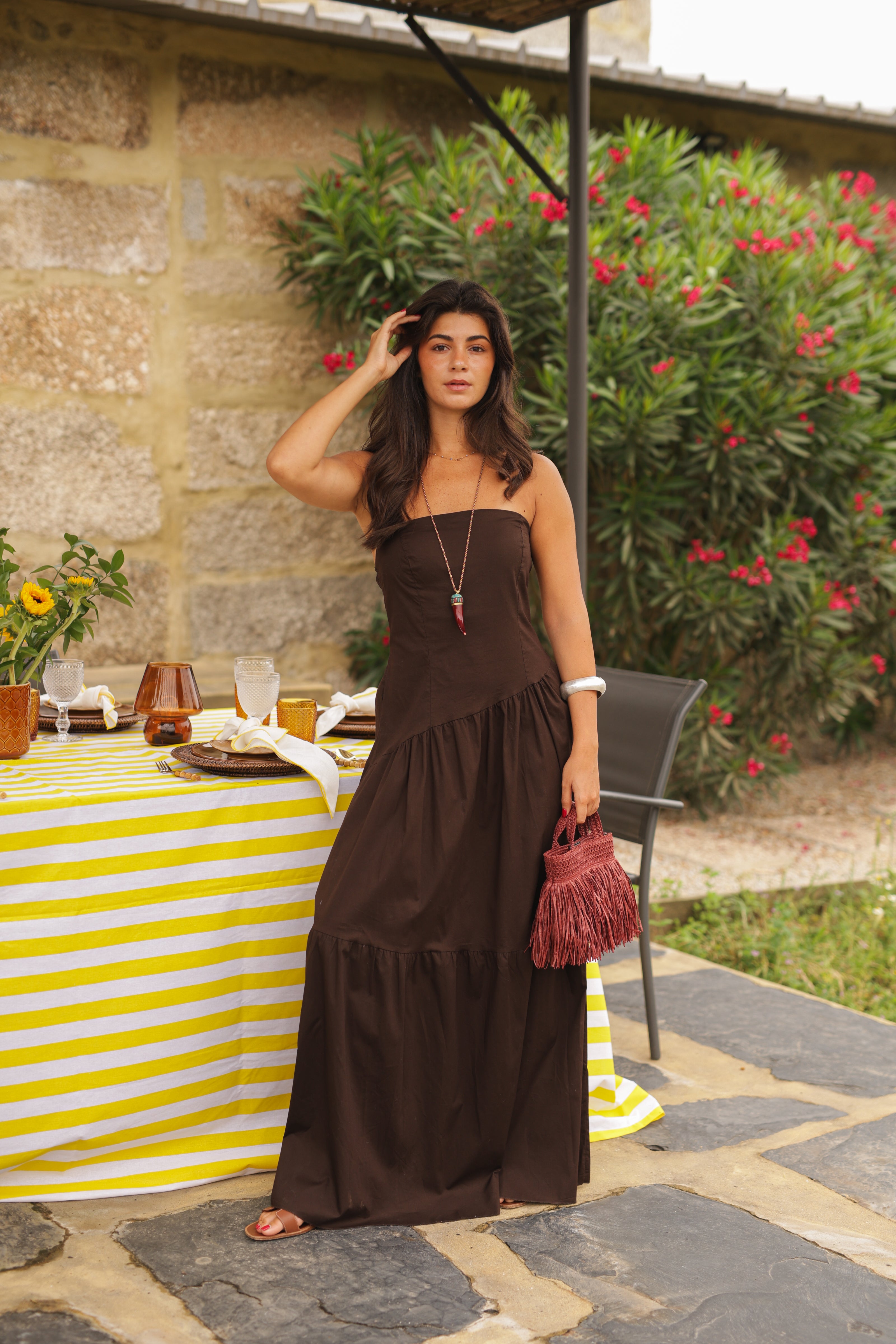 Vestido Barca