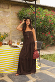 Vestido Barca