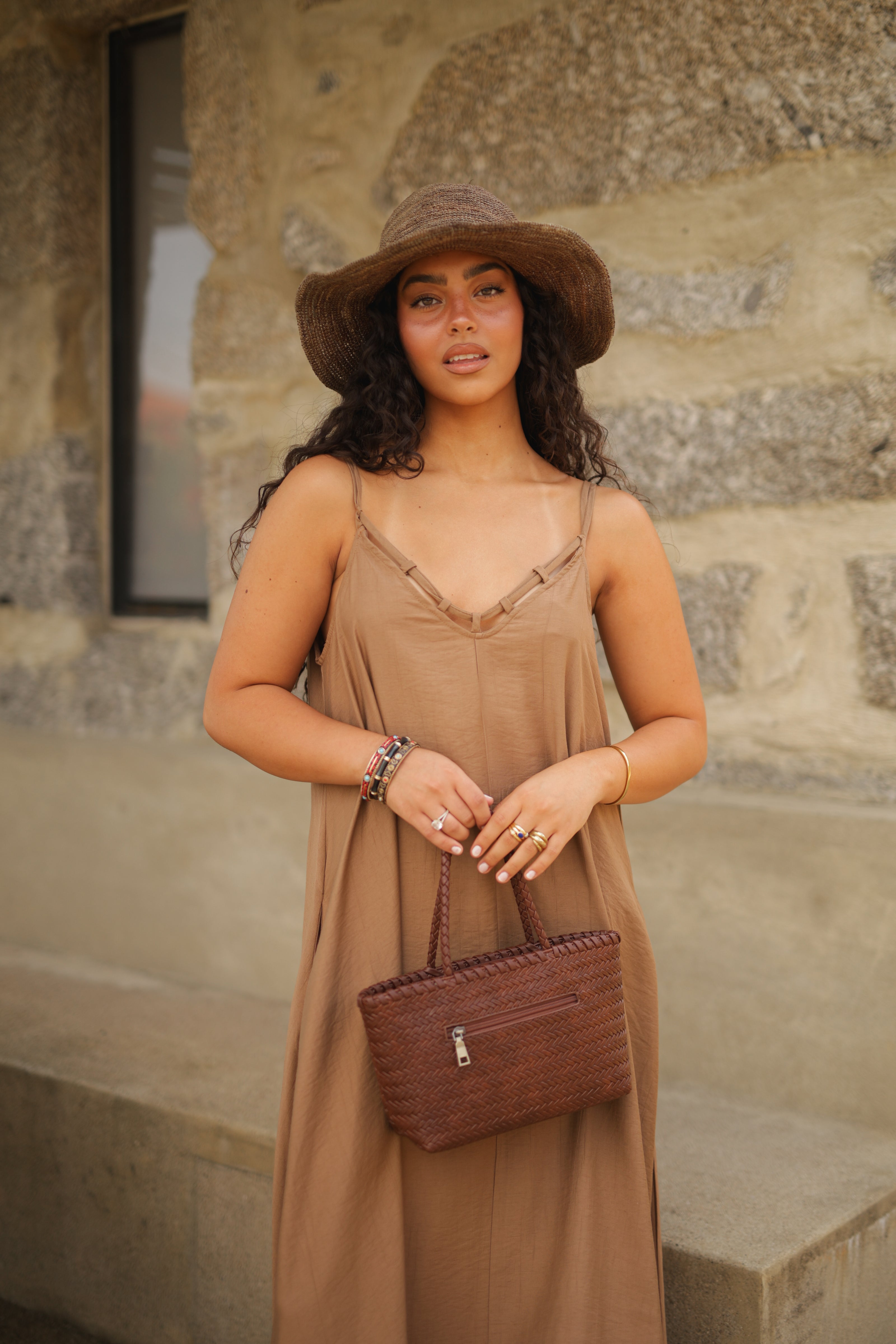 Vestido Natura