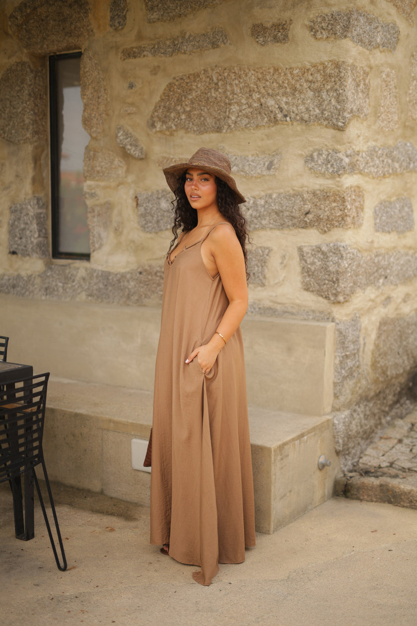 Vestido Natura