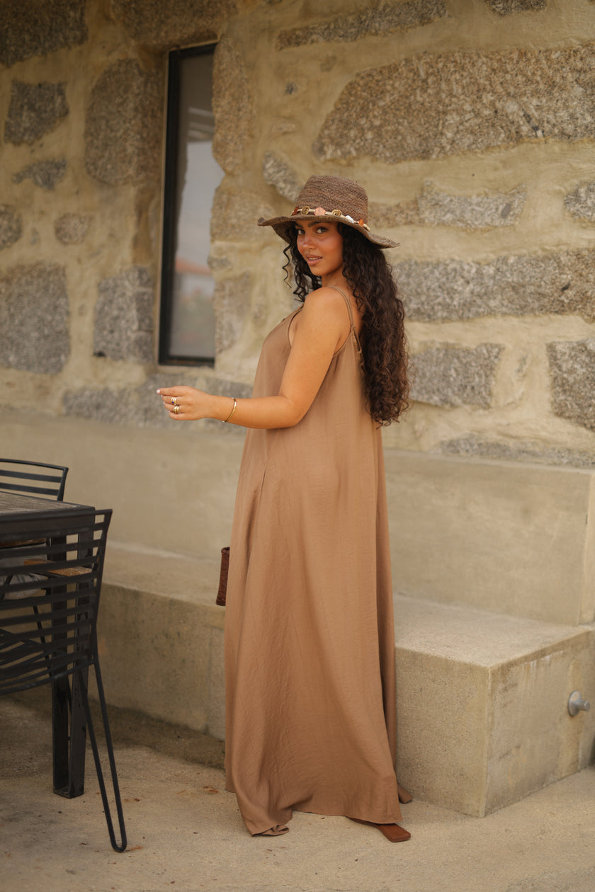 Vestido Natura