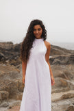 Vestido Linho Mare