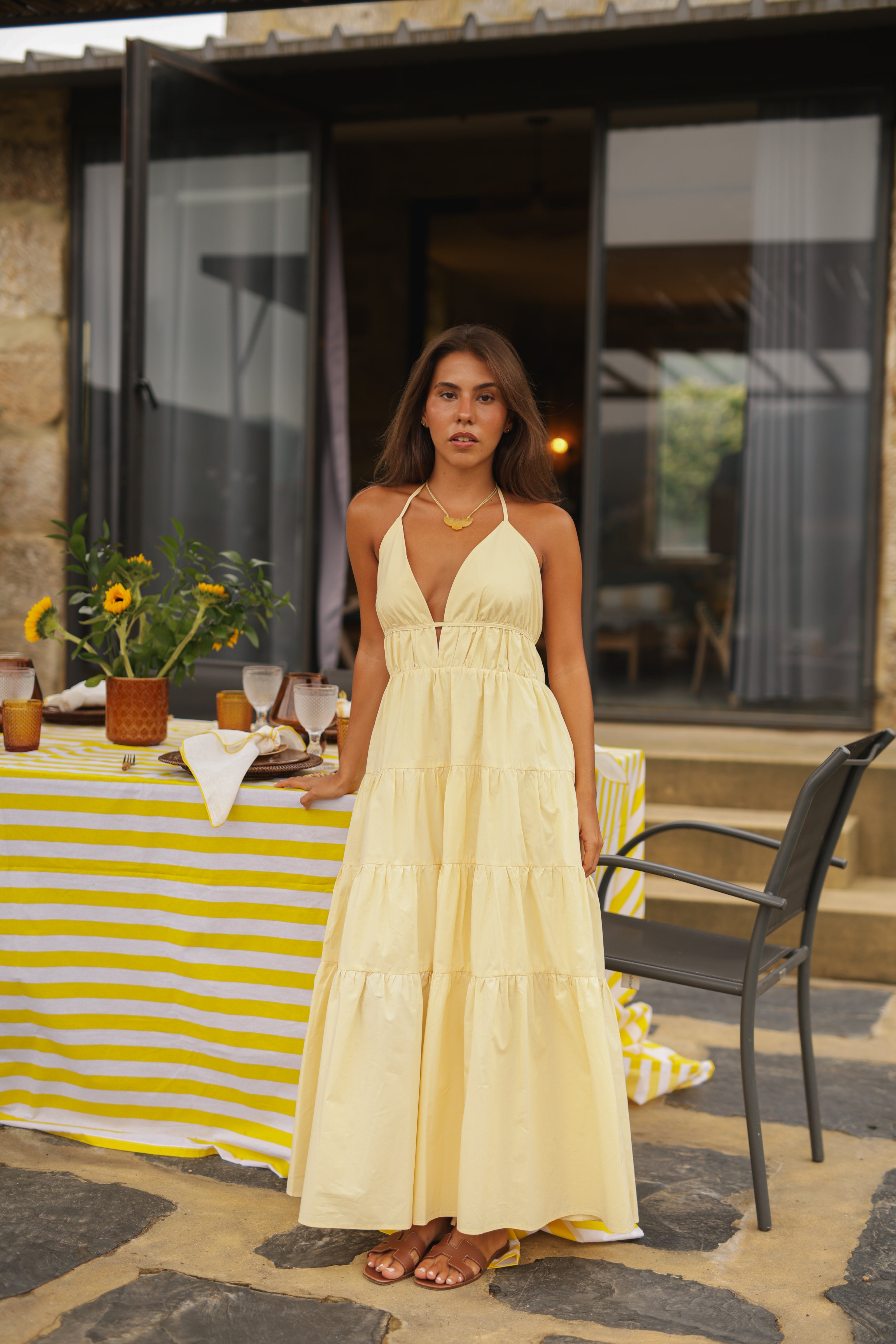 Vestido Afa