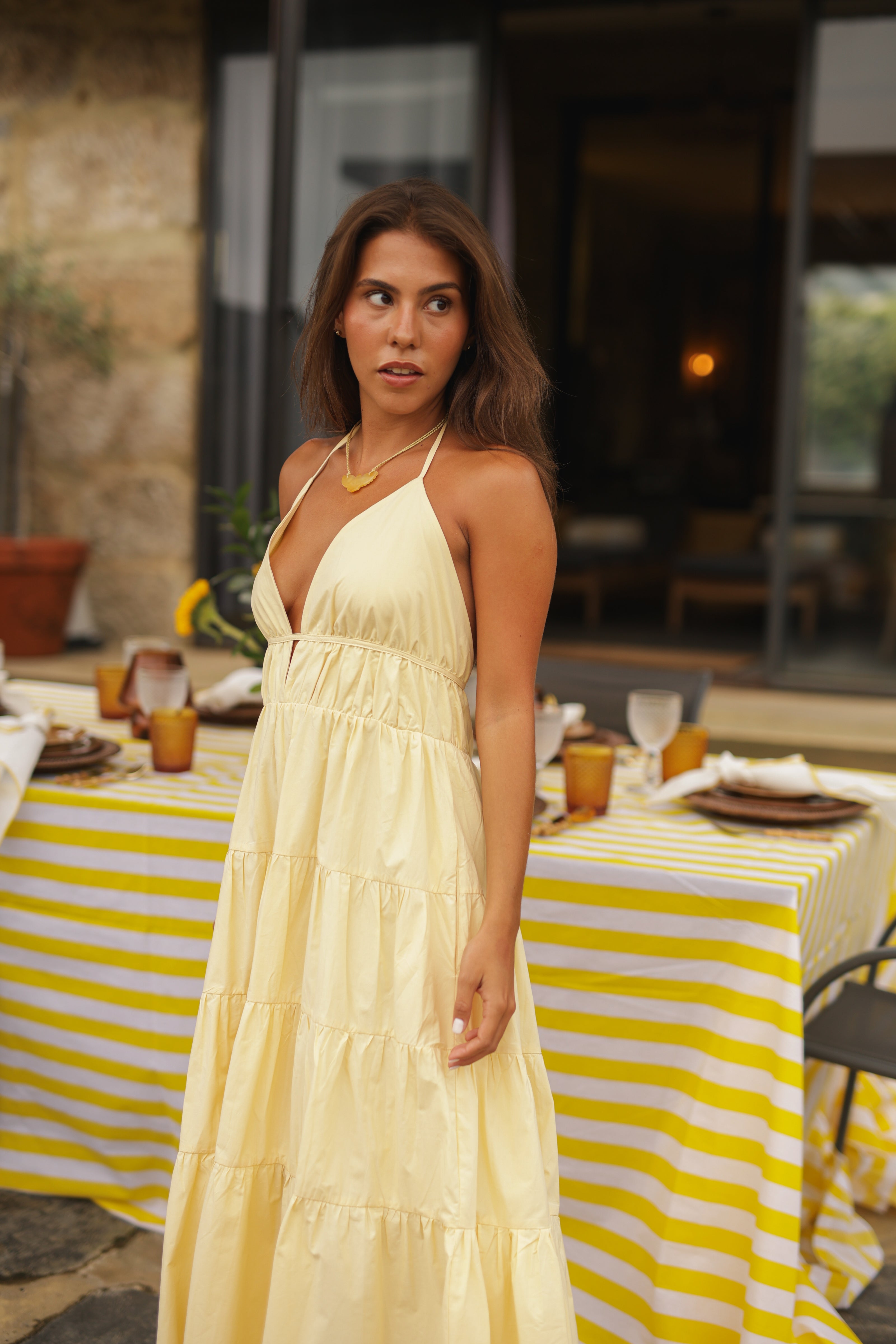 Vestido Afa