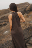 Vestido Linho Mare