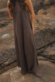 Vestido Linho Mare
