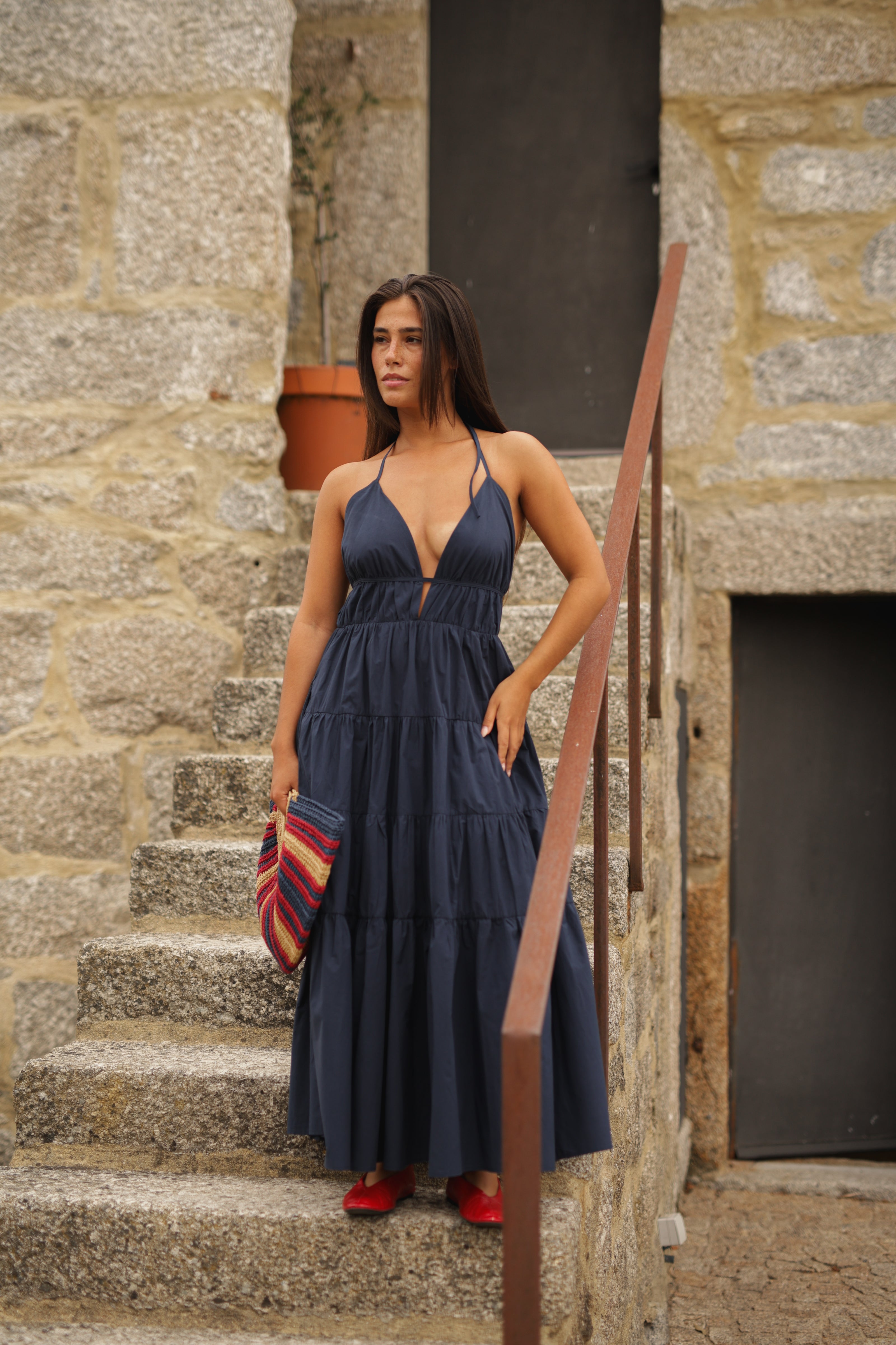 Vestido Afa