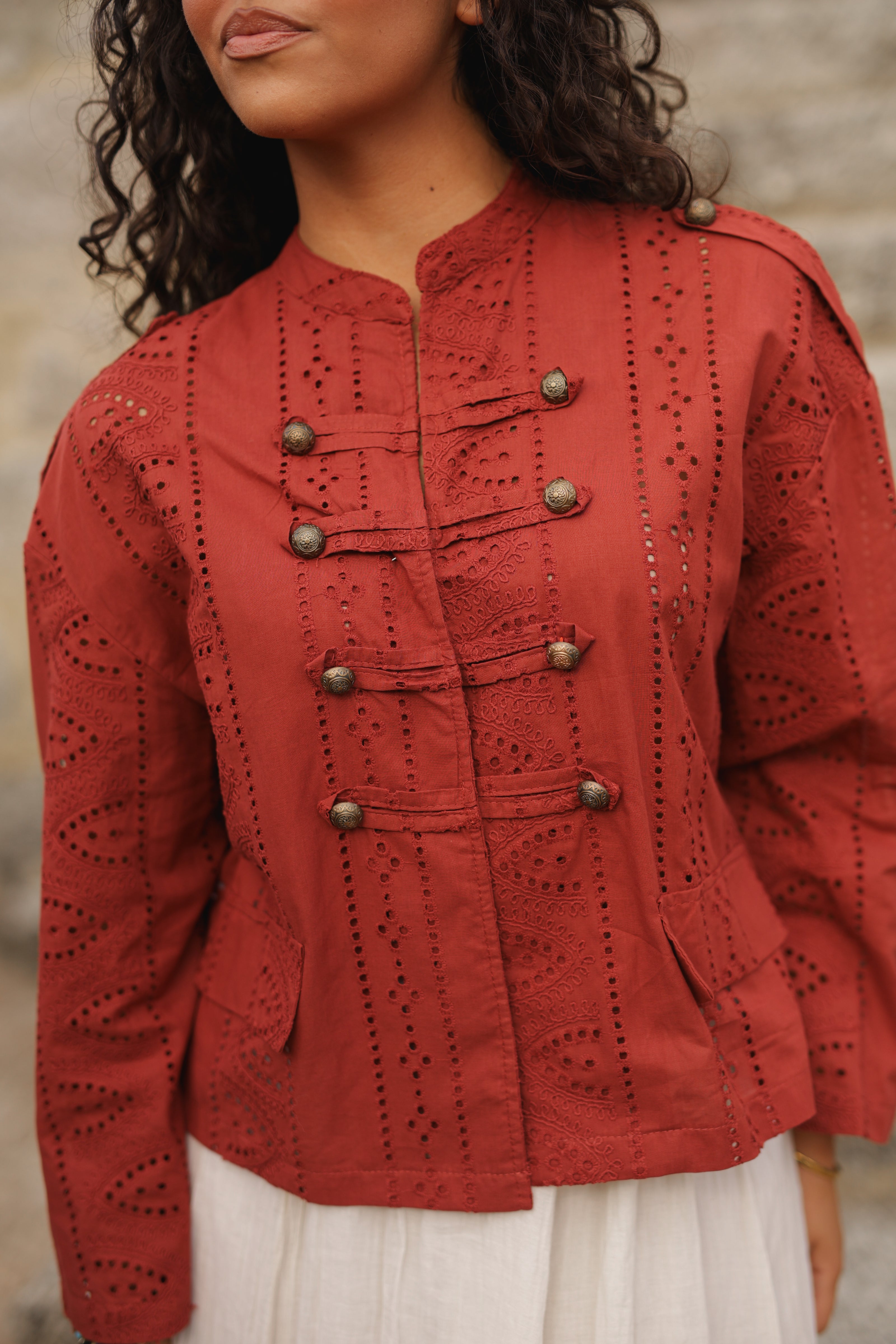 Camisa Aria