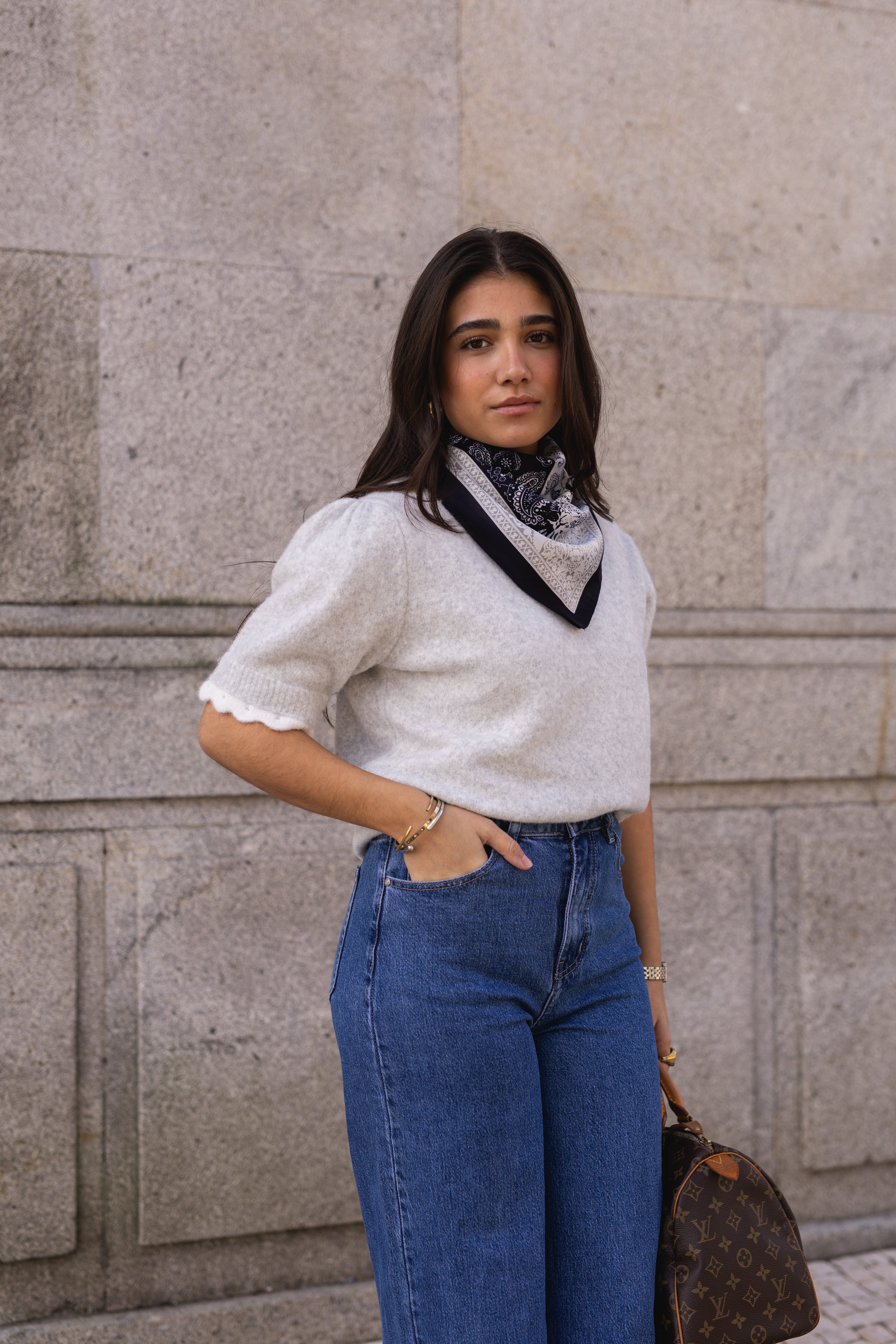 Camisola Helsínquia