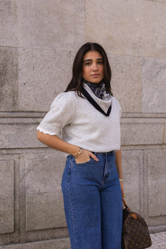 Camisola Helsínquia