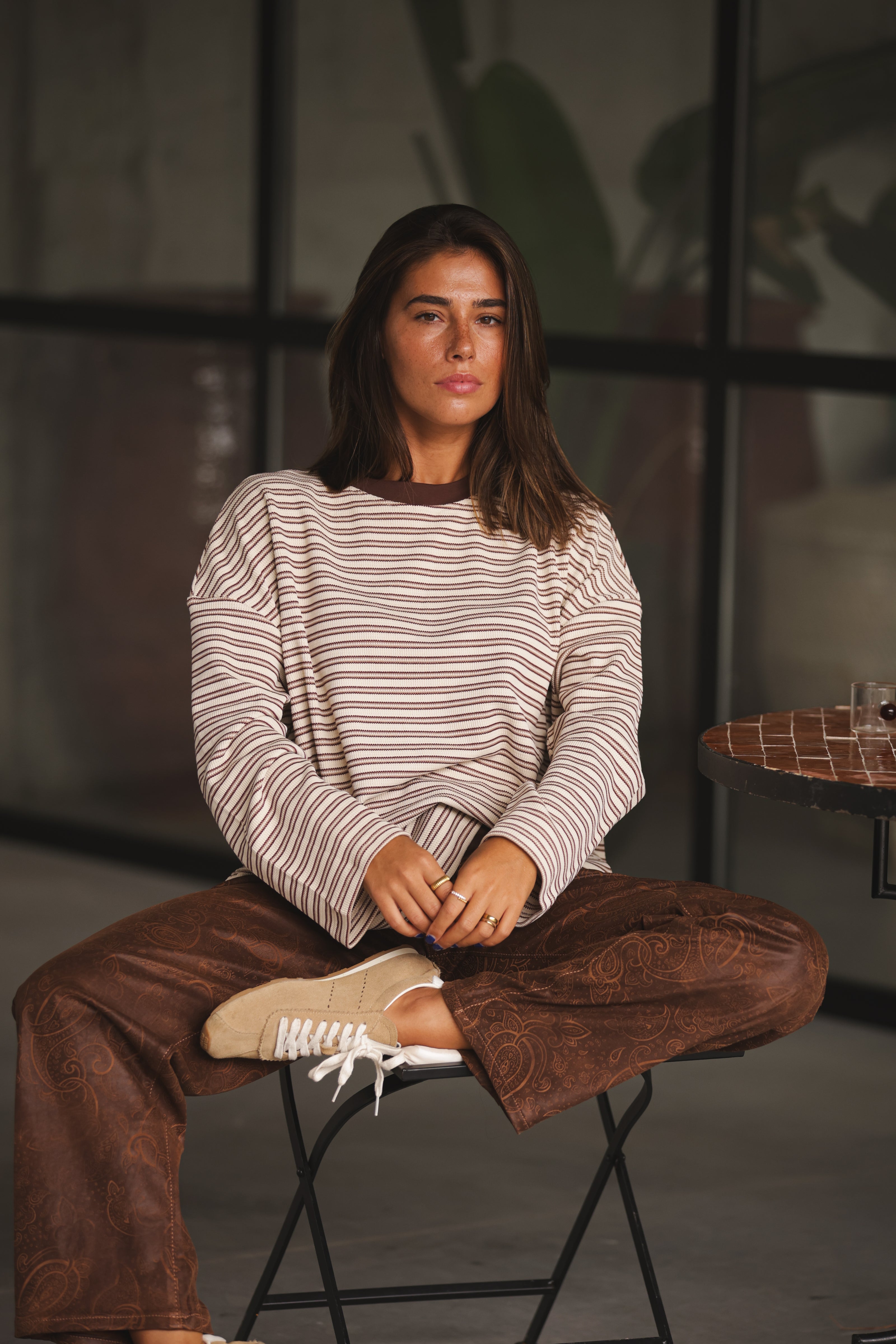 Camisola Jeneviève