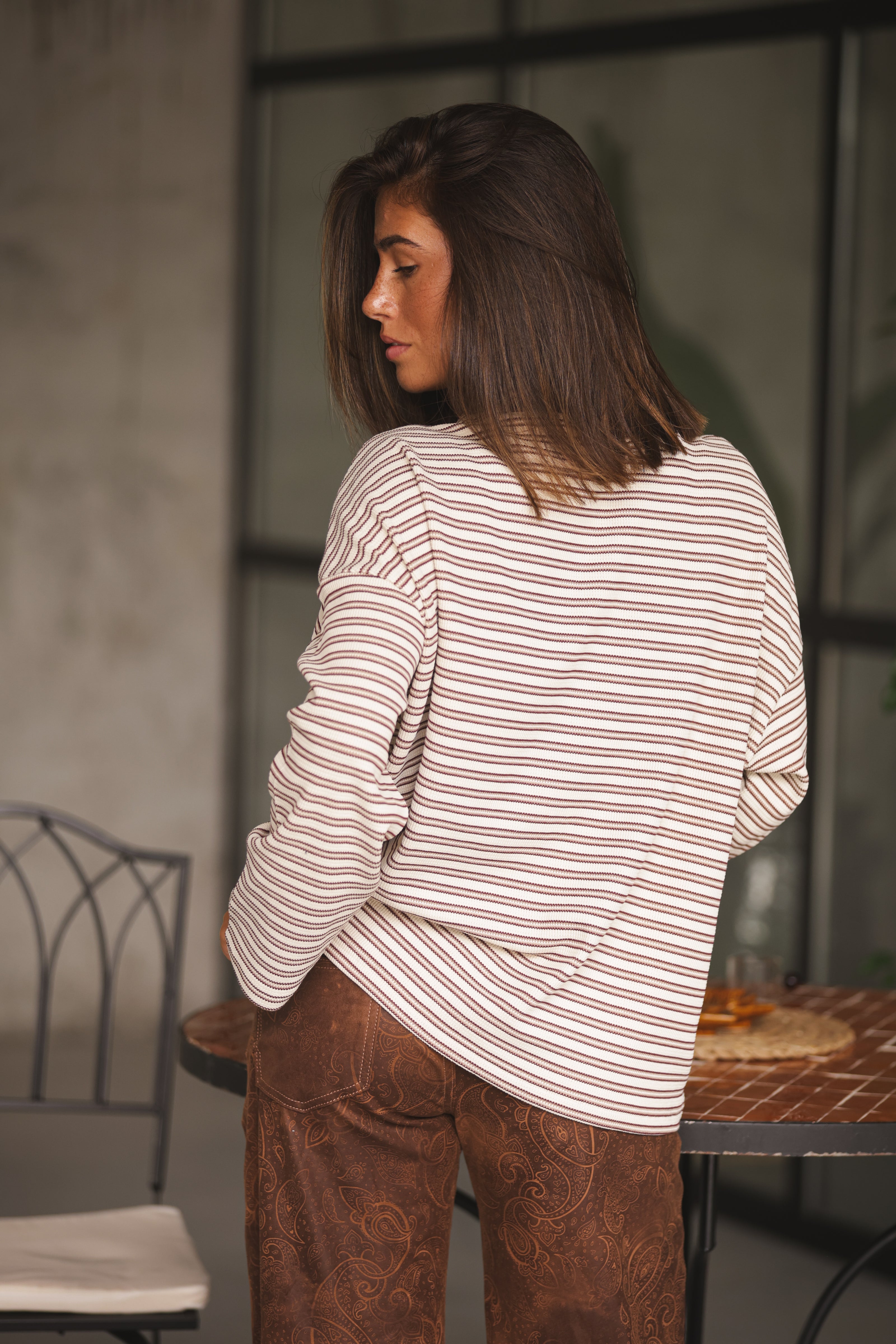 Camisola Jeneviève