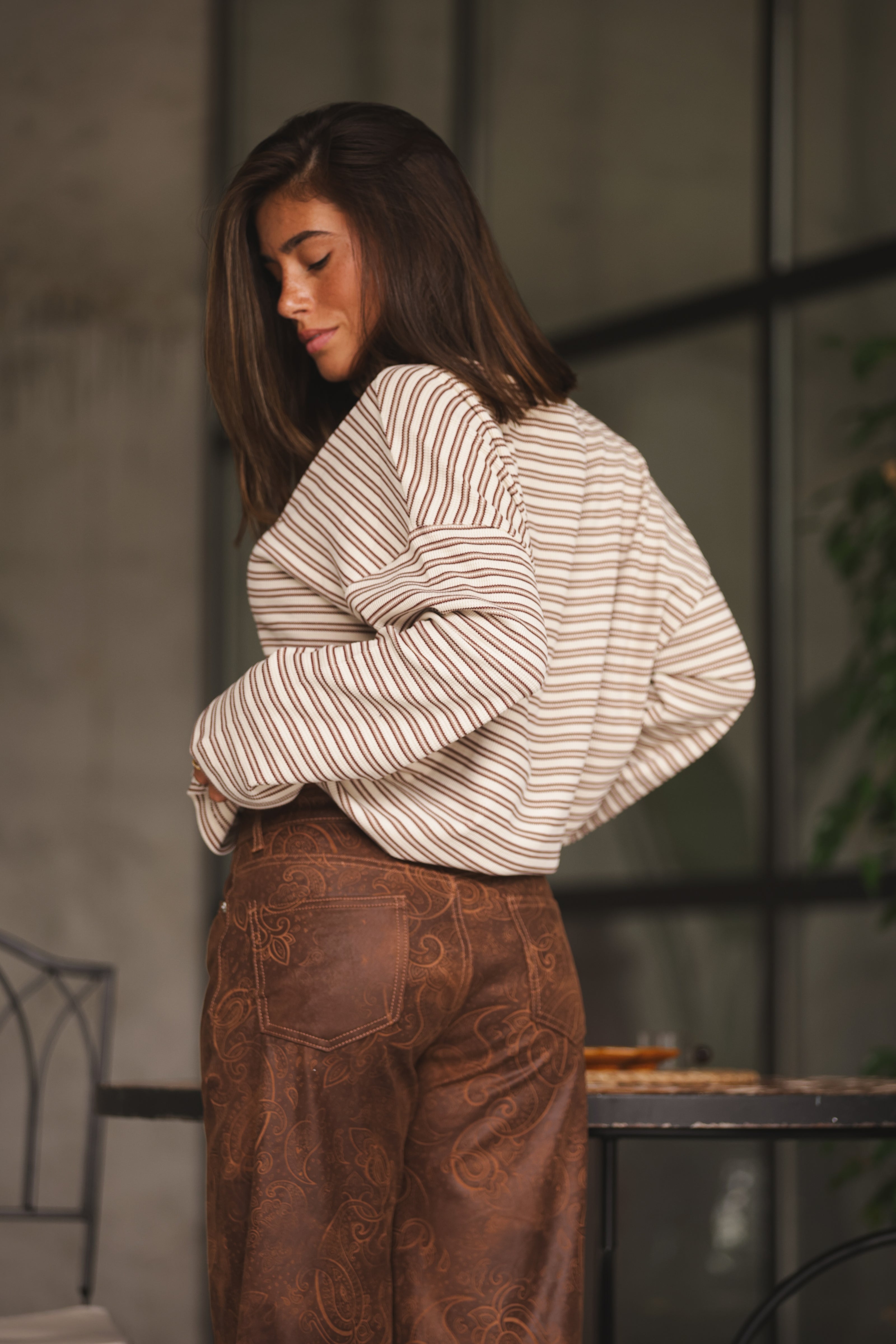 Camisola Jeneviève