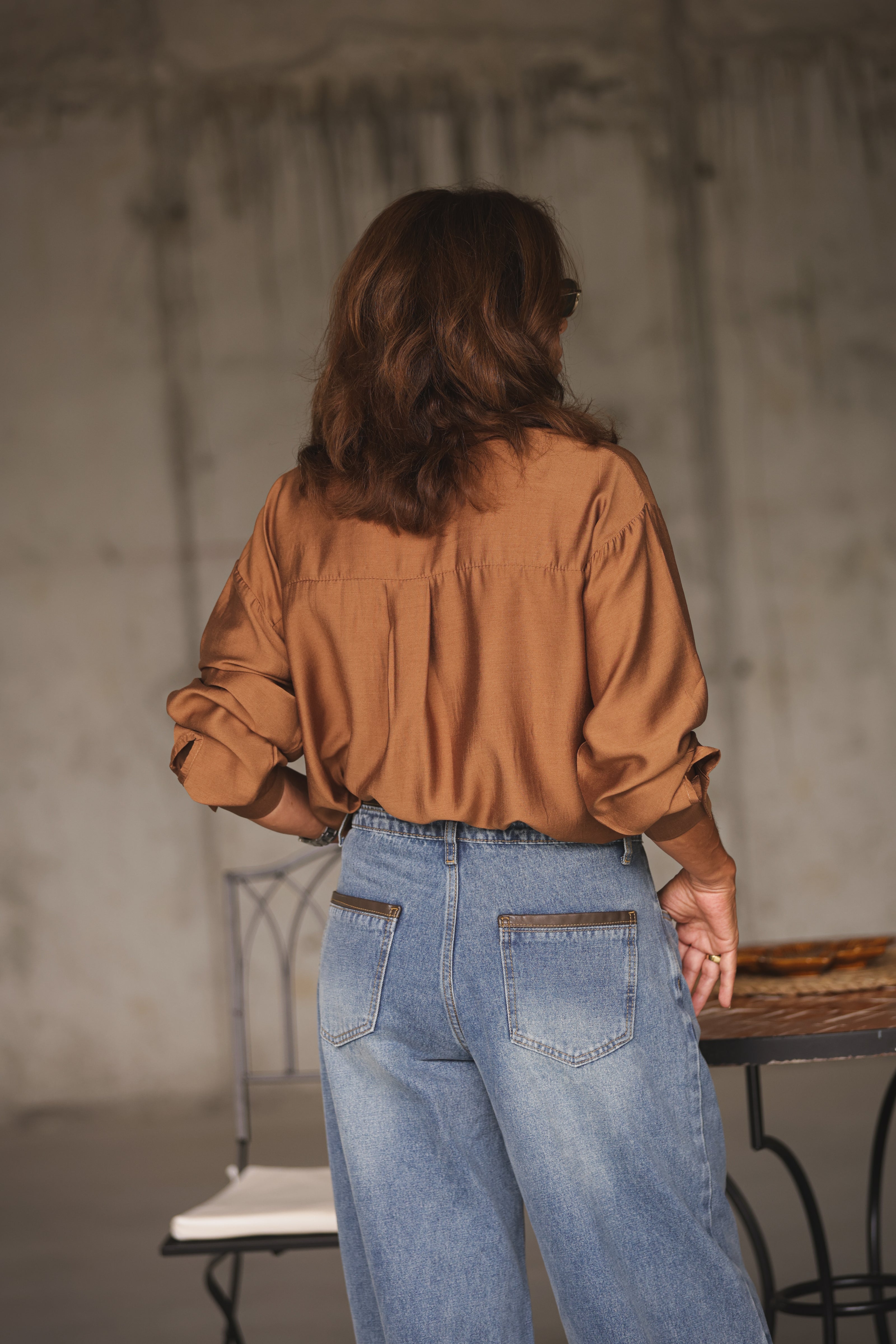 Camisa Juliette