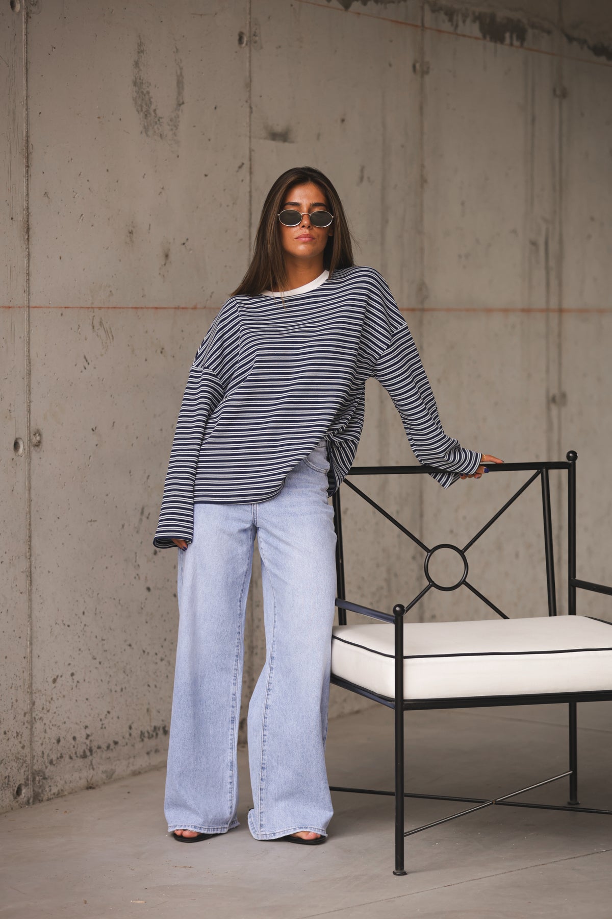Camisola Jeneviève
