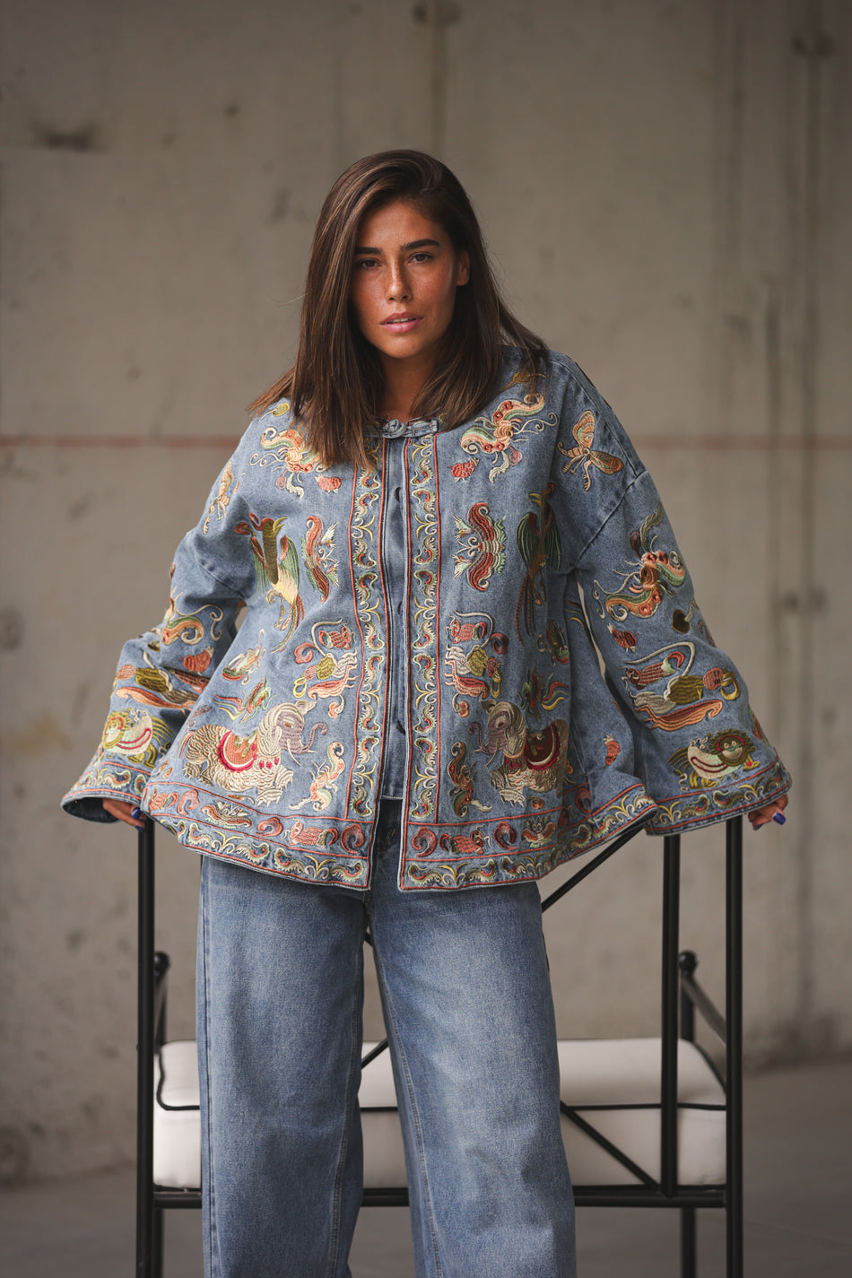 Madeleine Jacket