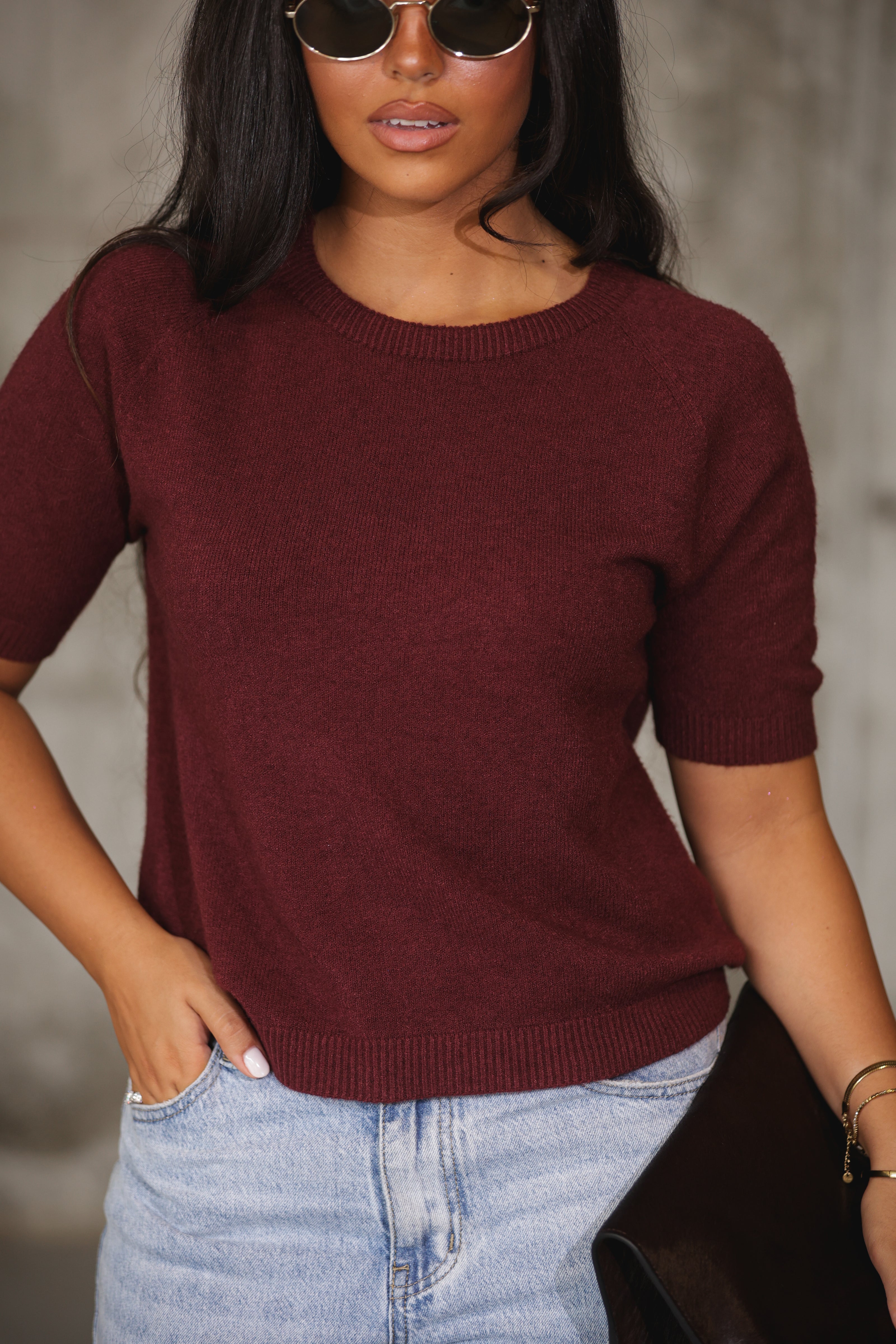 Camisola Évelyne