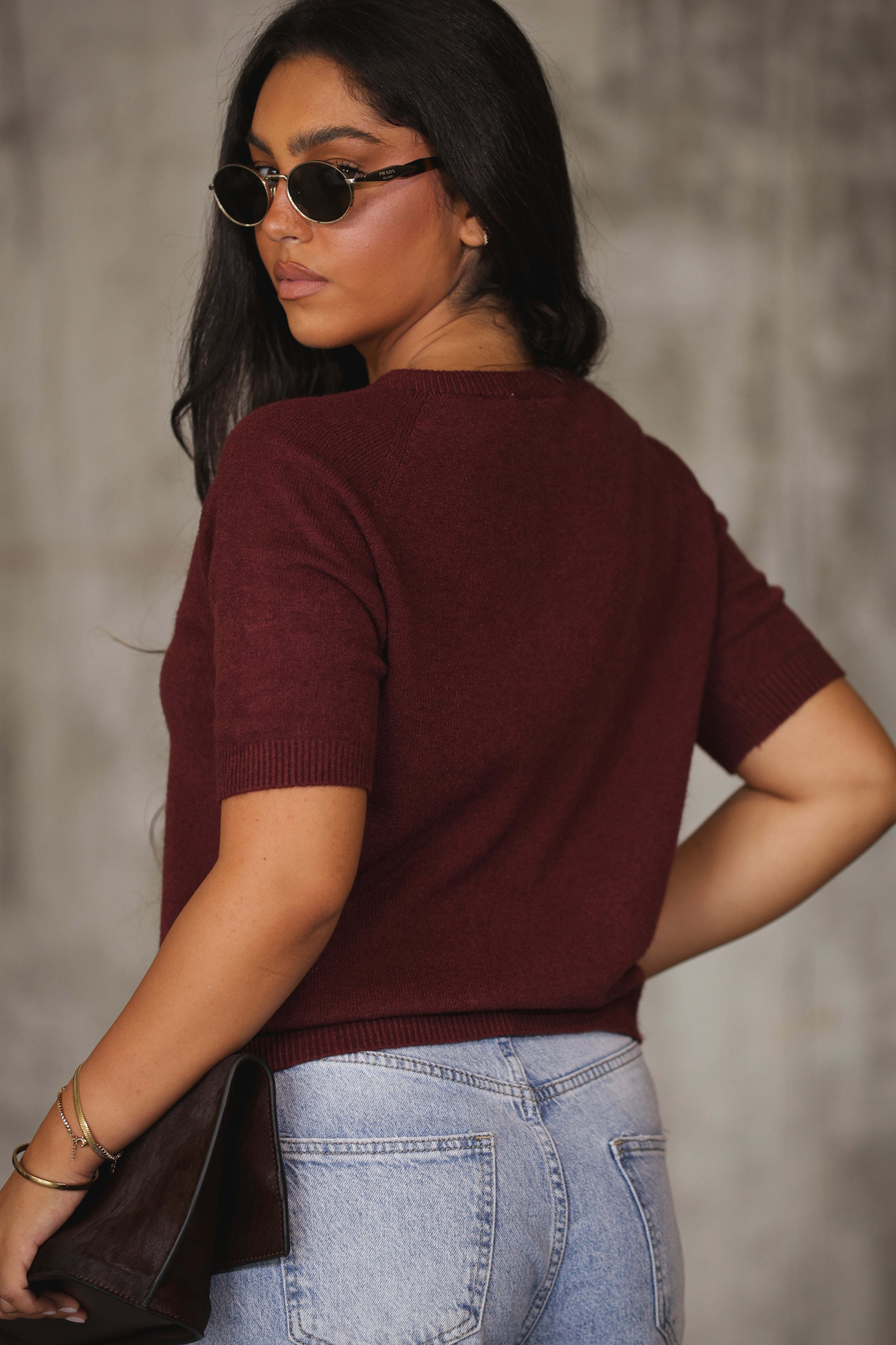 Camisola Évelyne