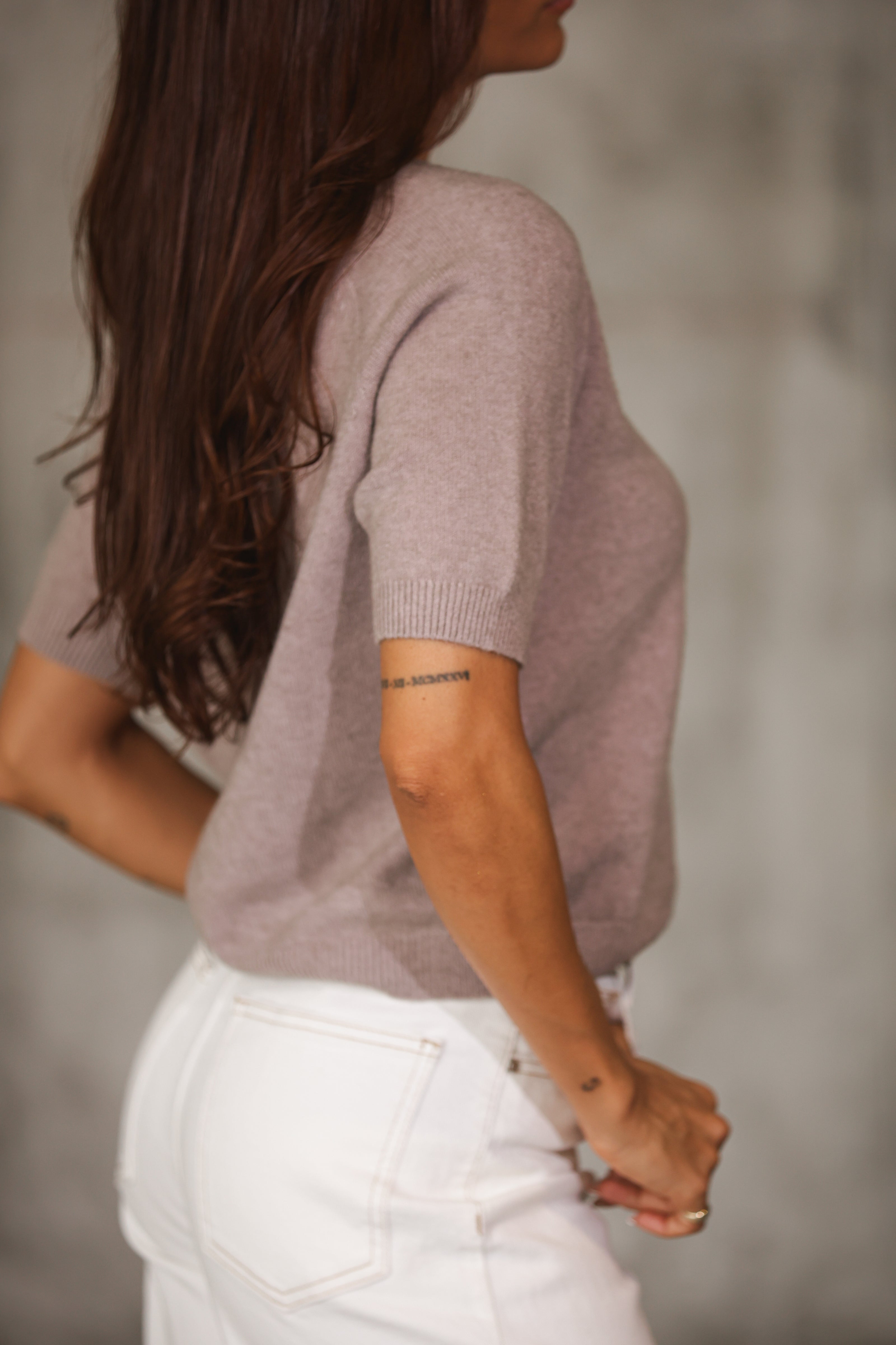 Camisola Évelyne