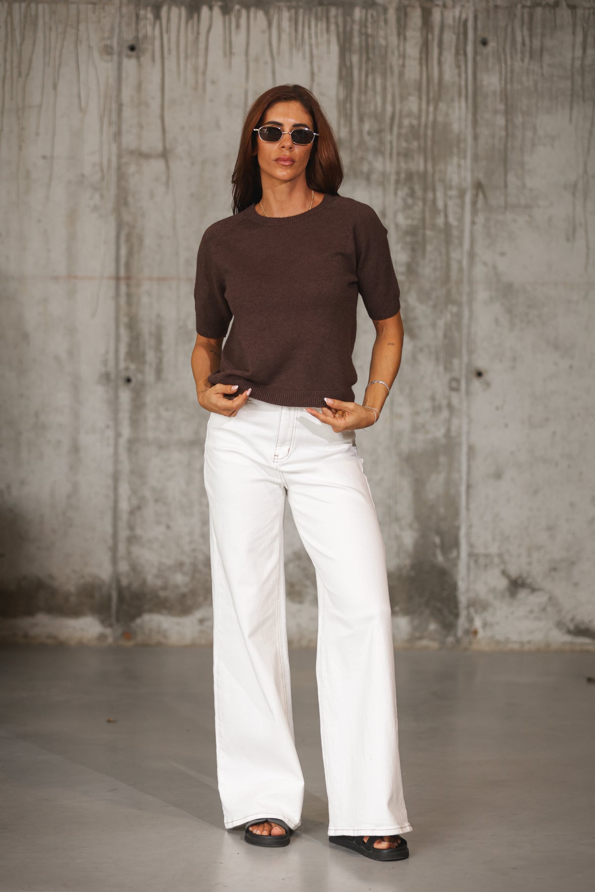 Camisola Évelyne
