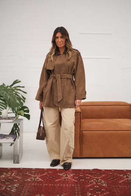 Mila Jacket