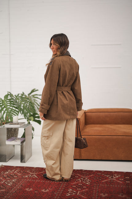 Mila Jacket