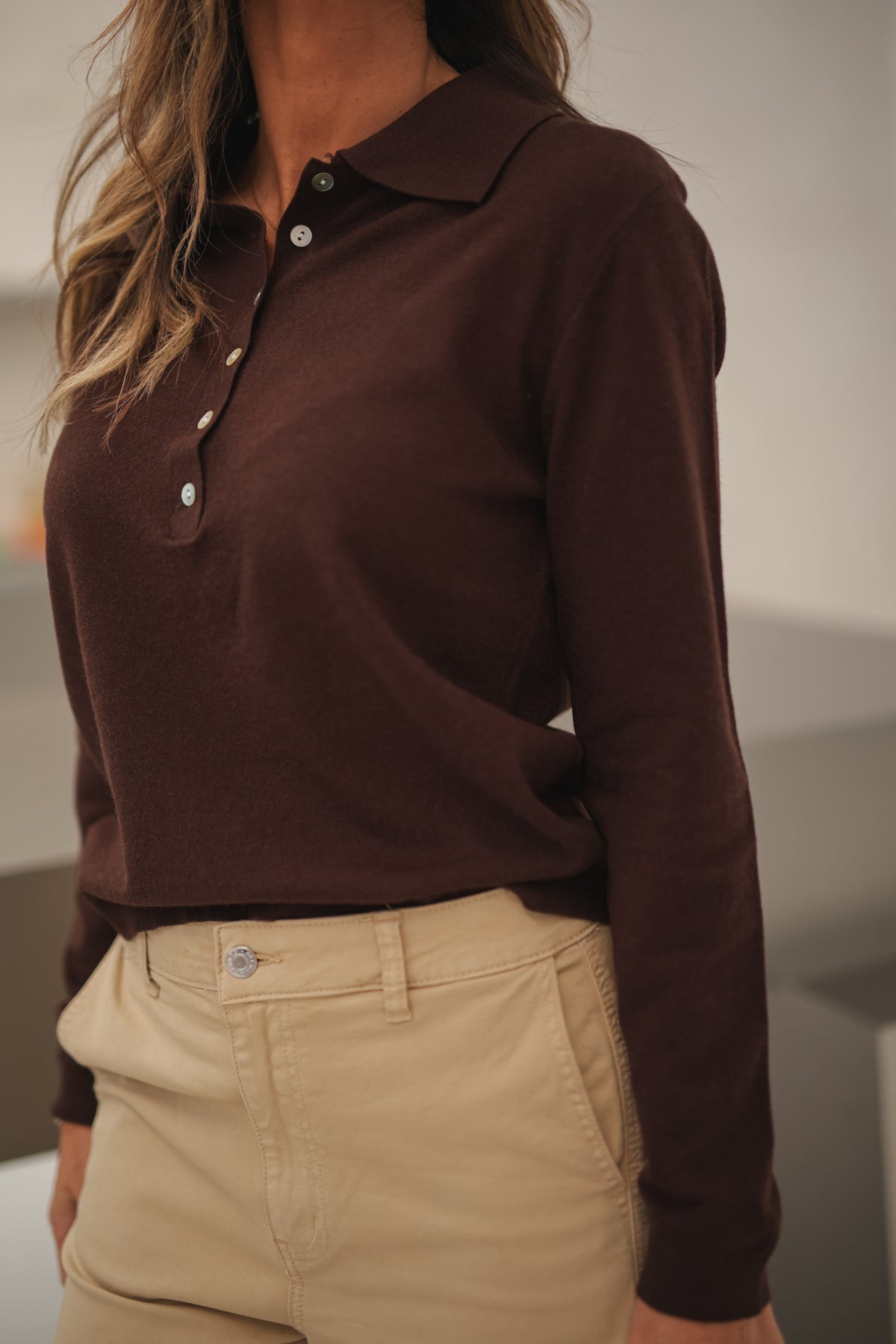 Solenne Sweater