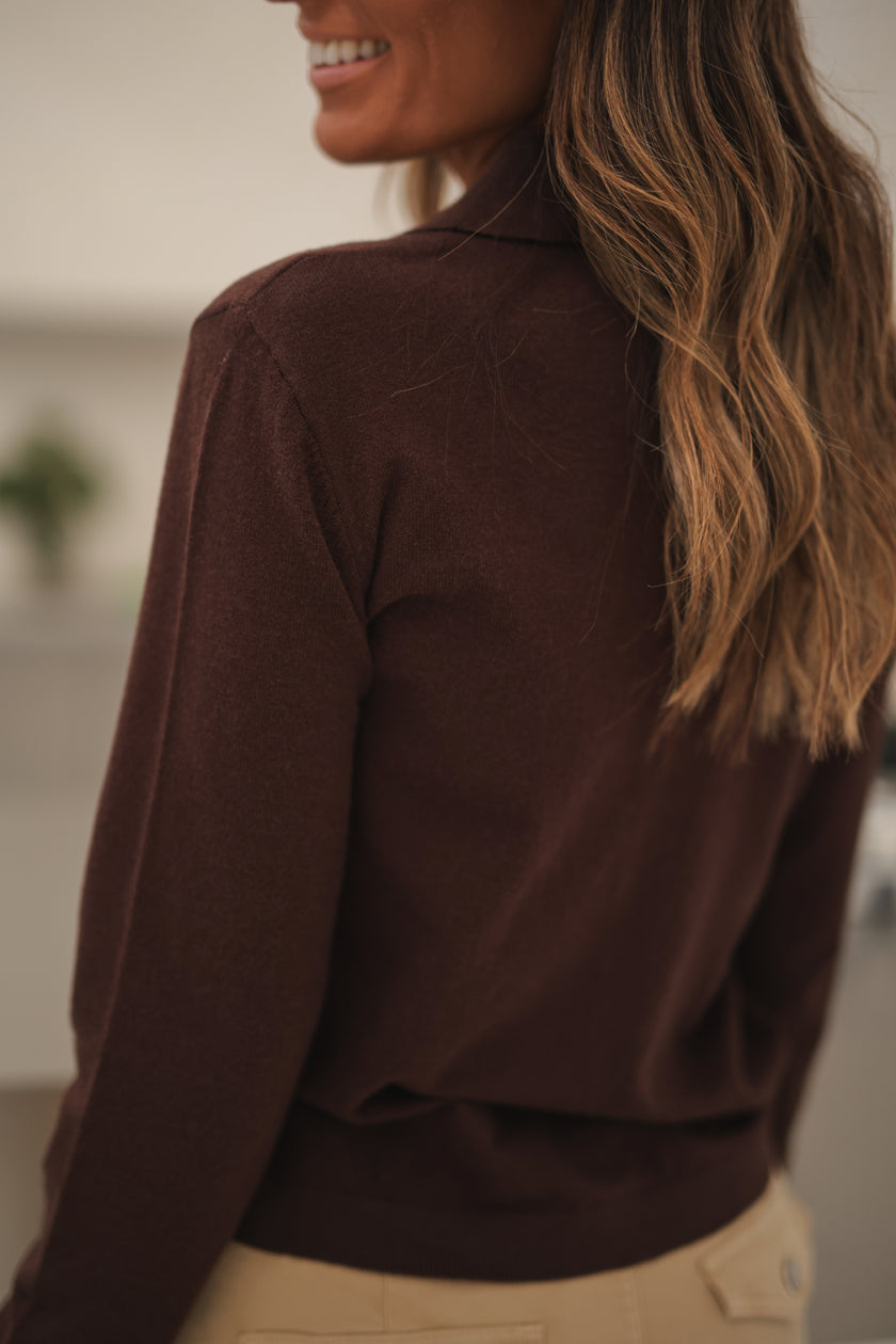 Solenne Sweater