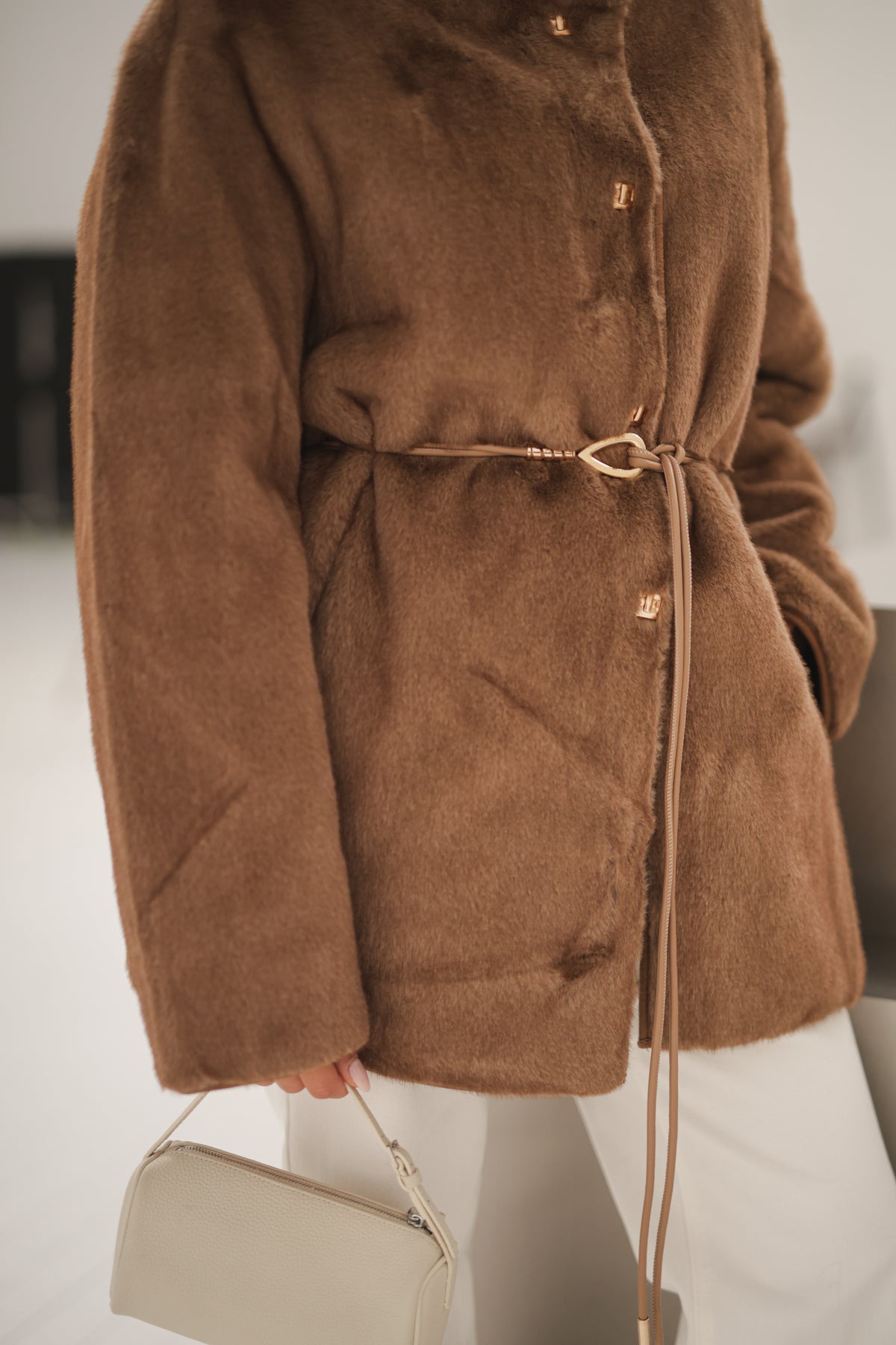 Alma Jacket