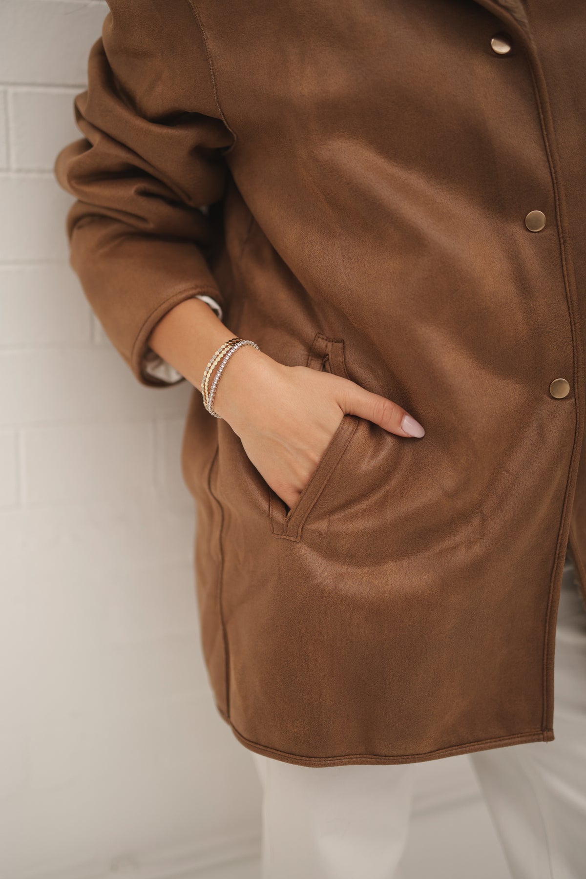 Alma Jacket