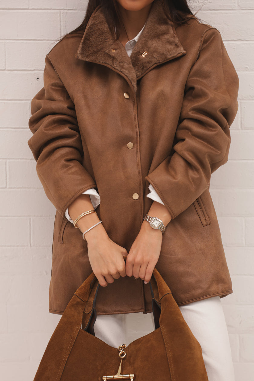 Alma Jacket