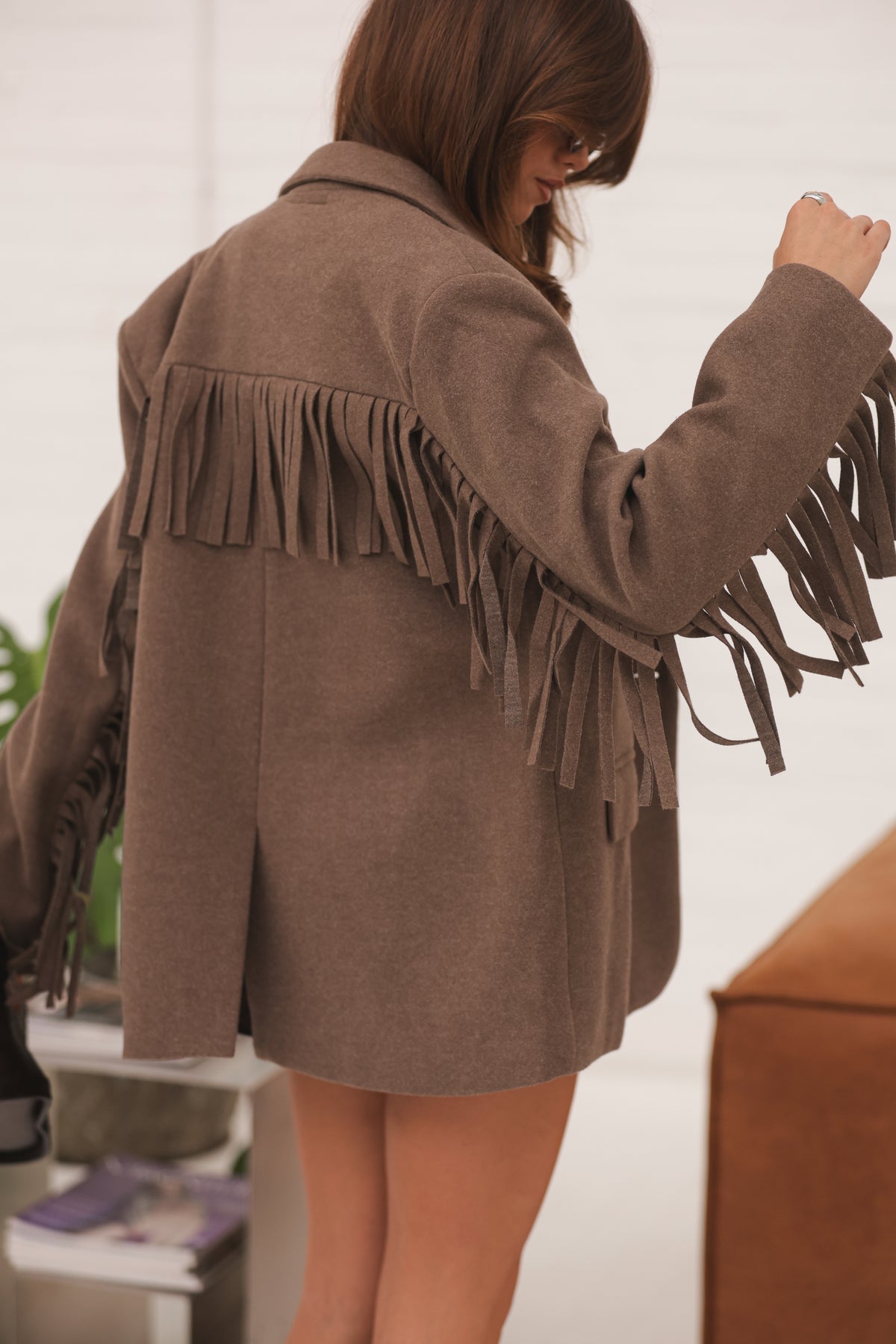 Aveline Blazer