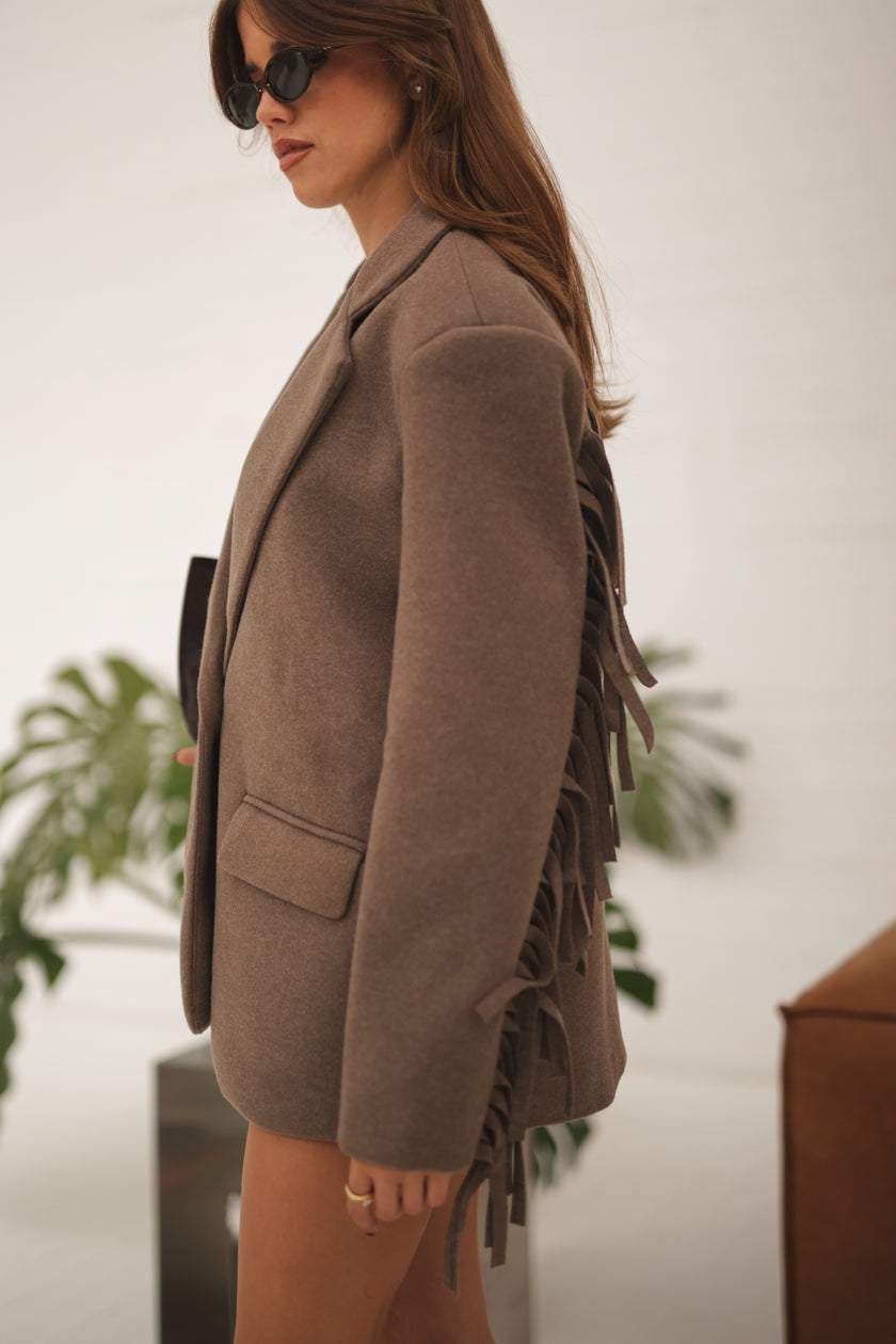 Aveline Blazer