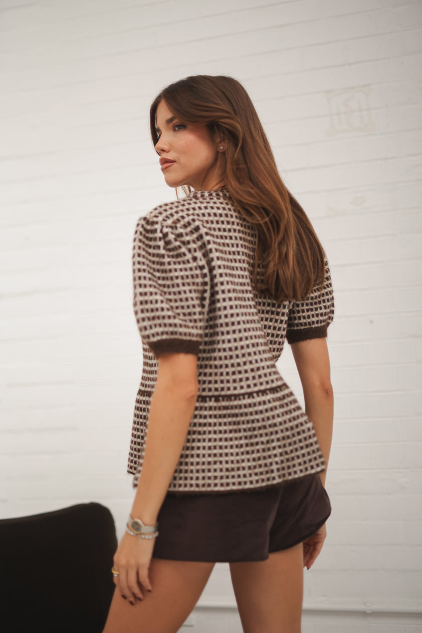 Josephine Sweater