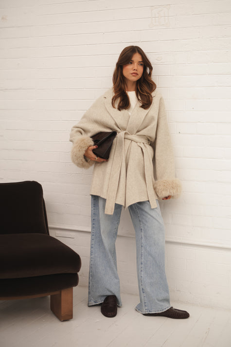 Giselle Coat