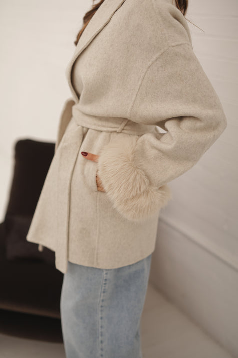Giselle Coat