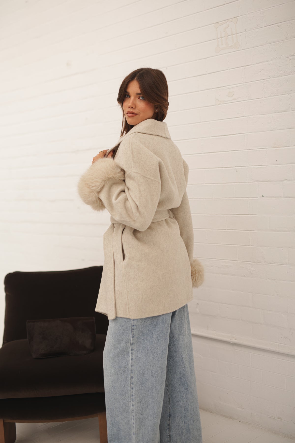 Giselle Coat