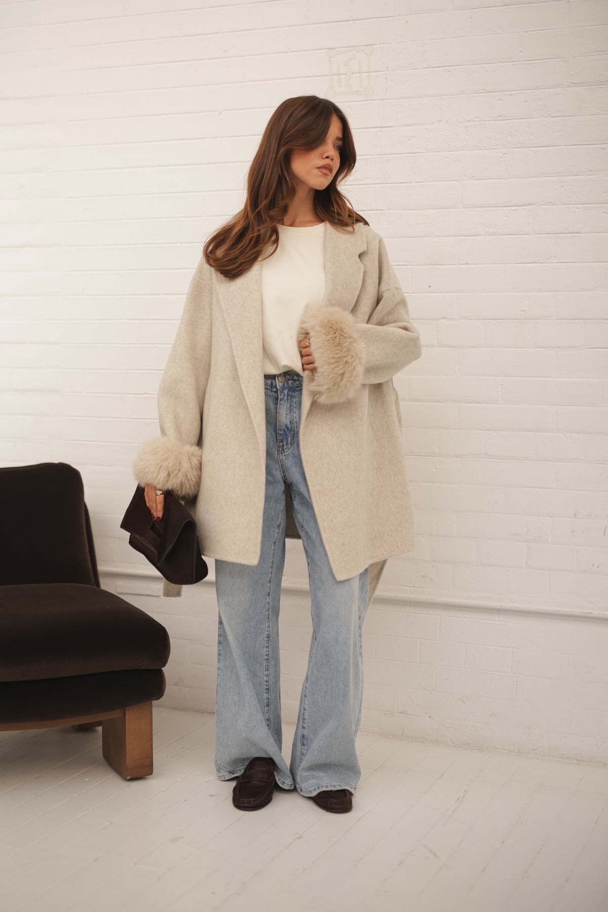 Giselle Coat