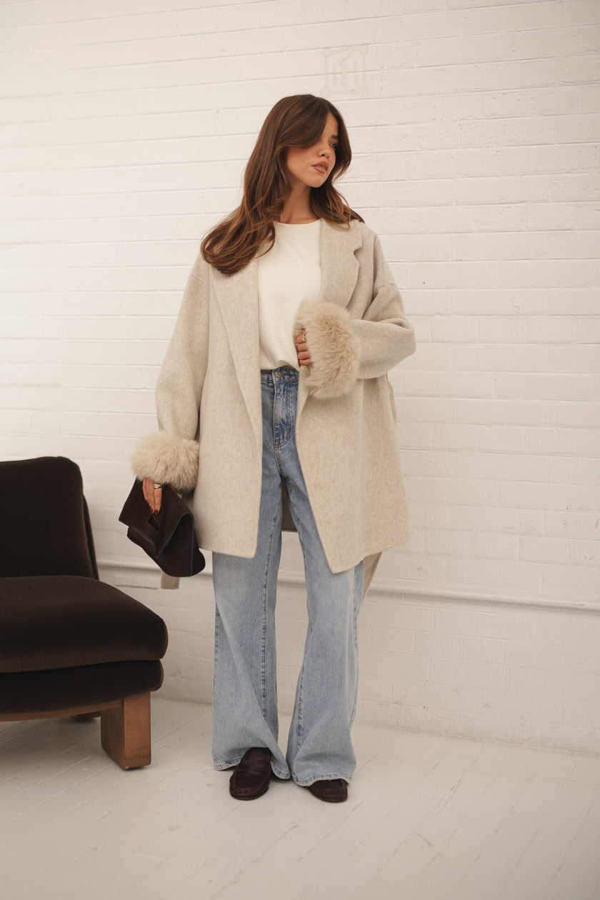 Giselle Coat