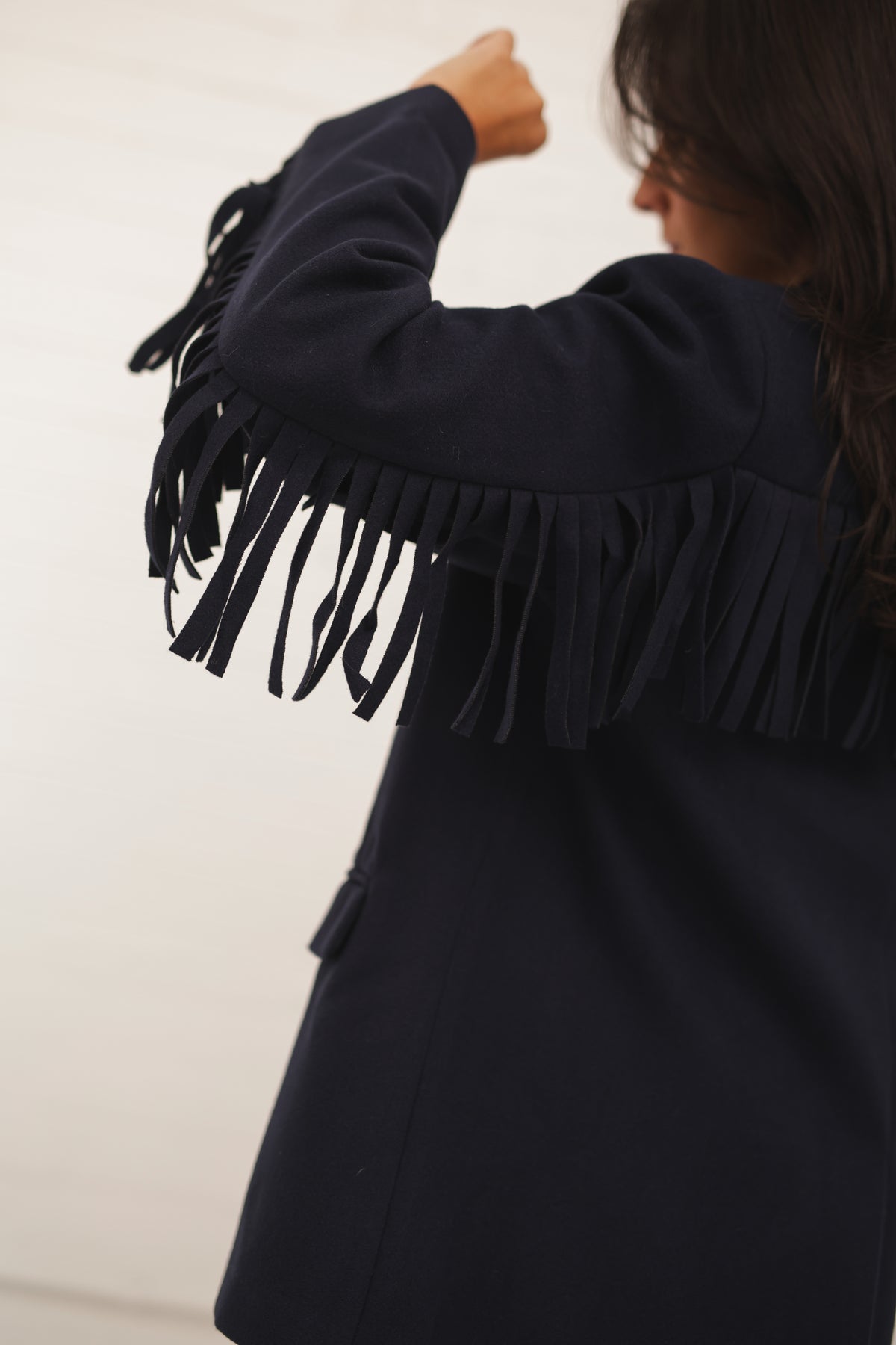 Aveline Blazer