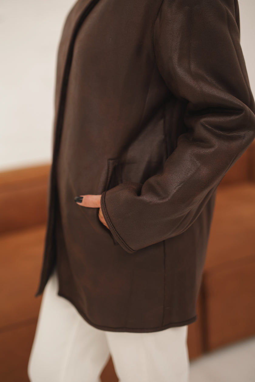 Alma Jacket