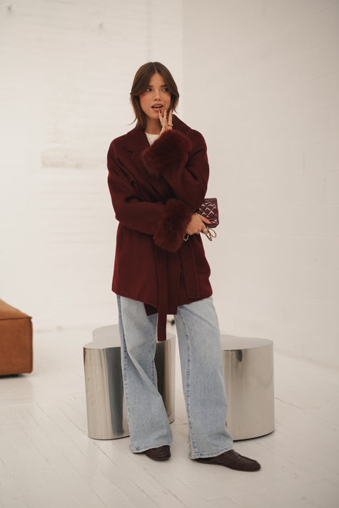 Giselle Coat