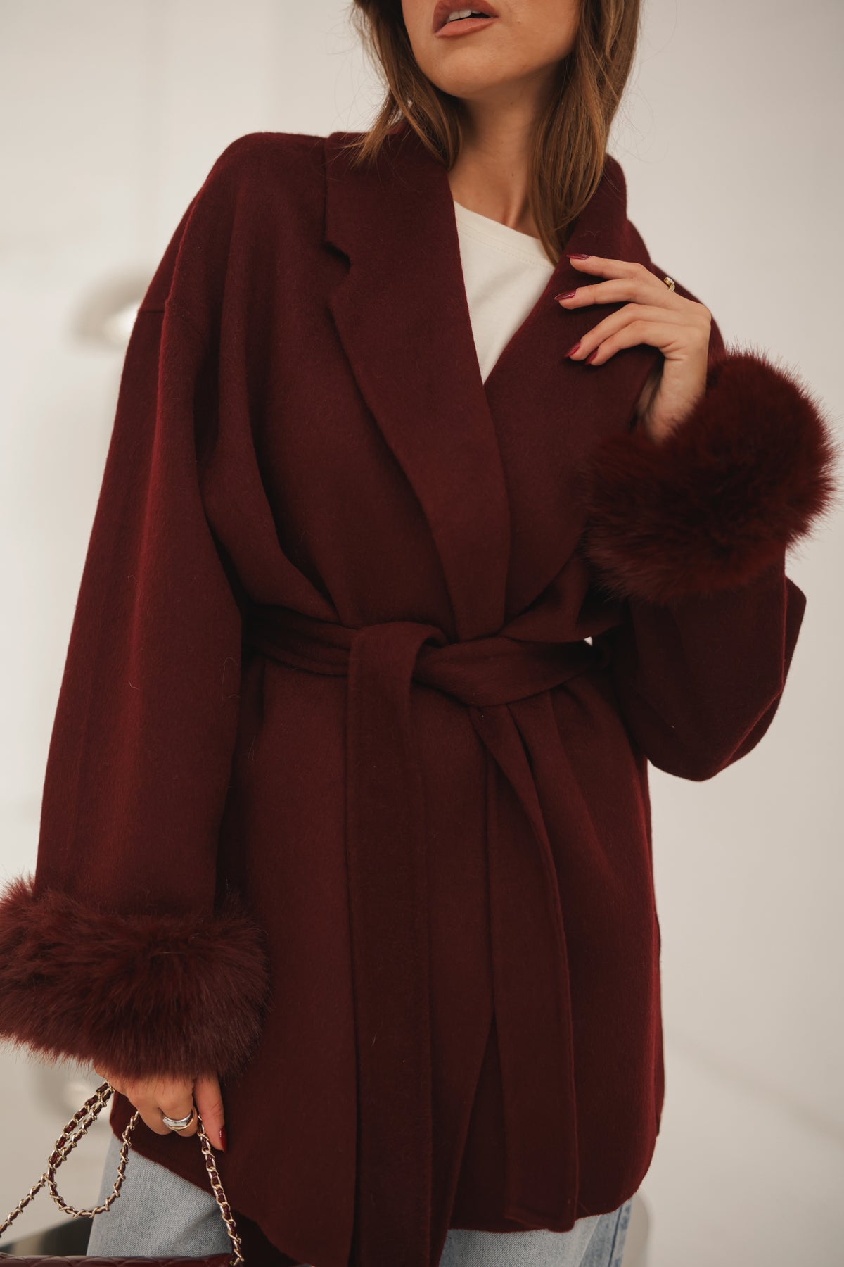 Giselle Coat