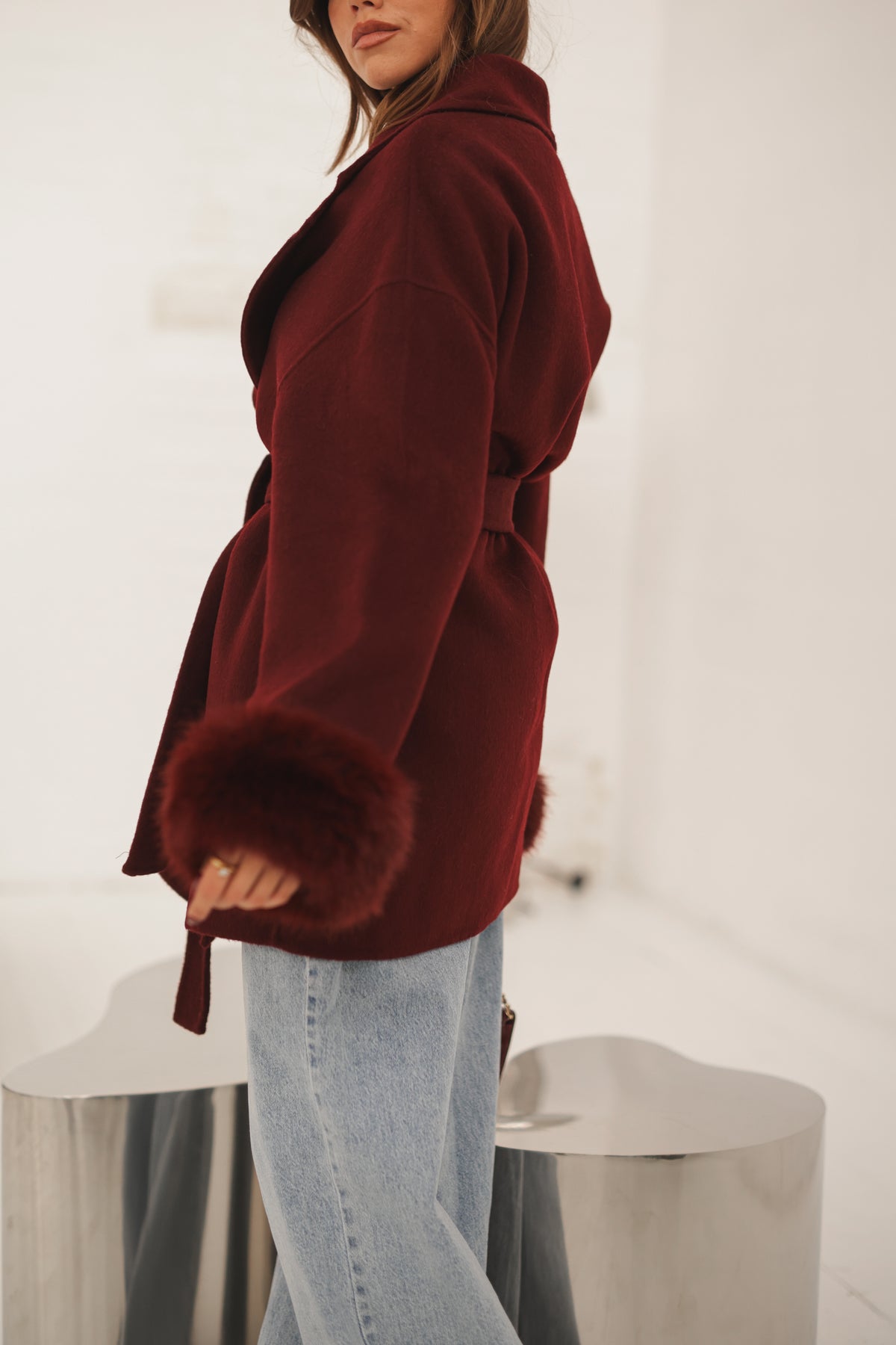 Giselle Coat