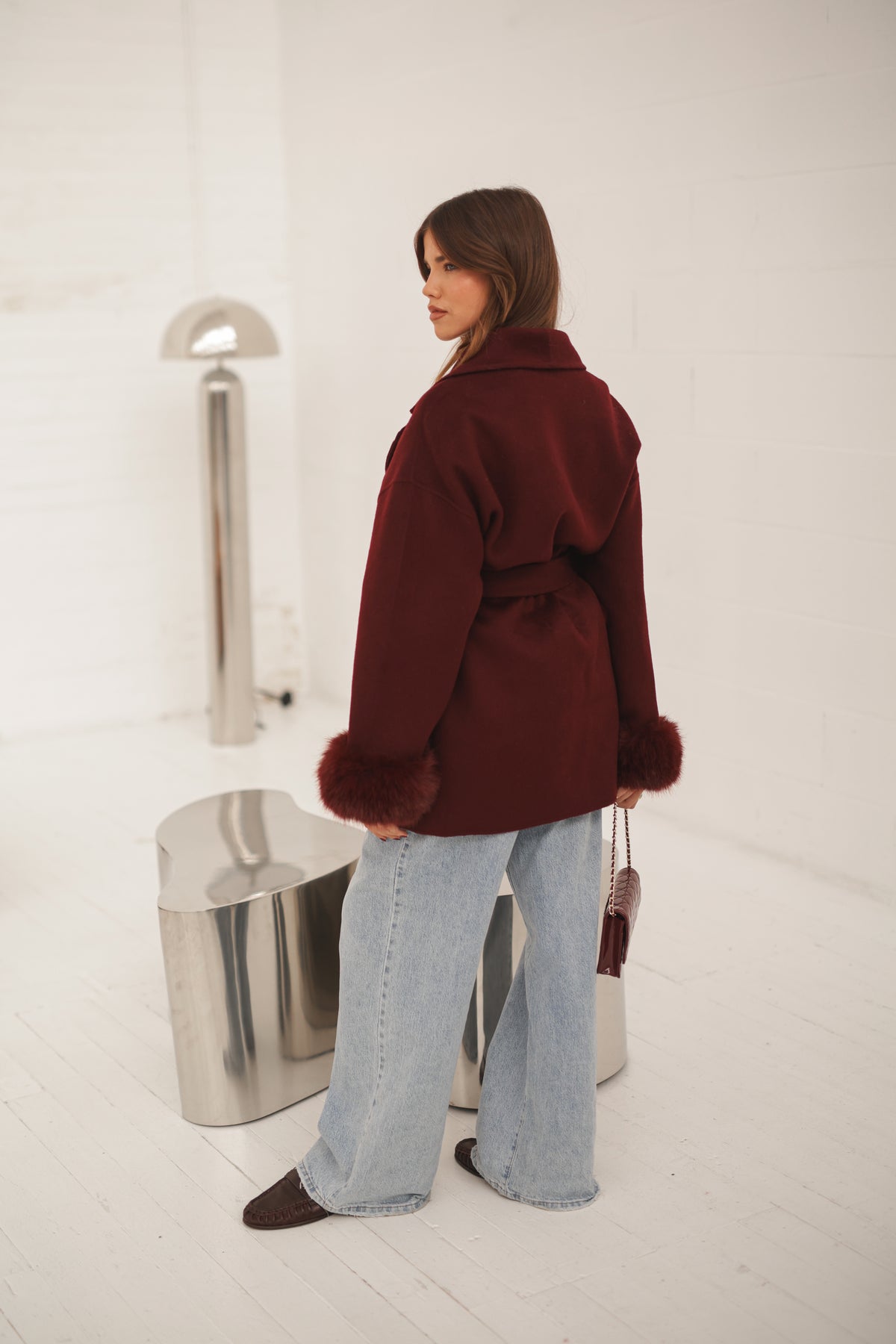 Giselle Coat