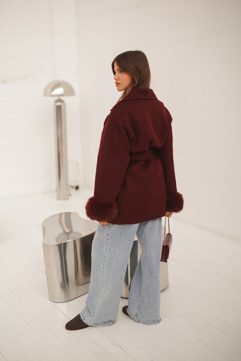 Giselle Coat