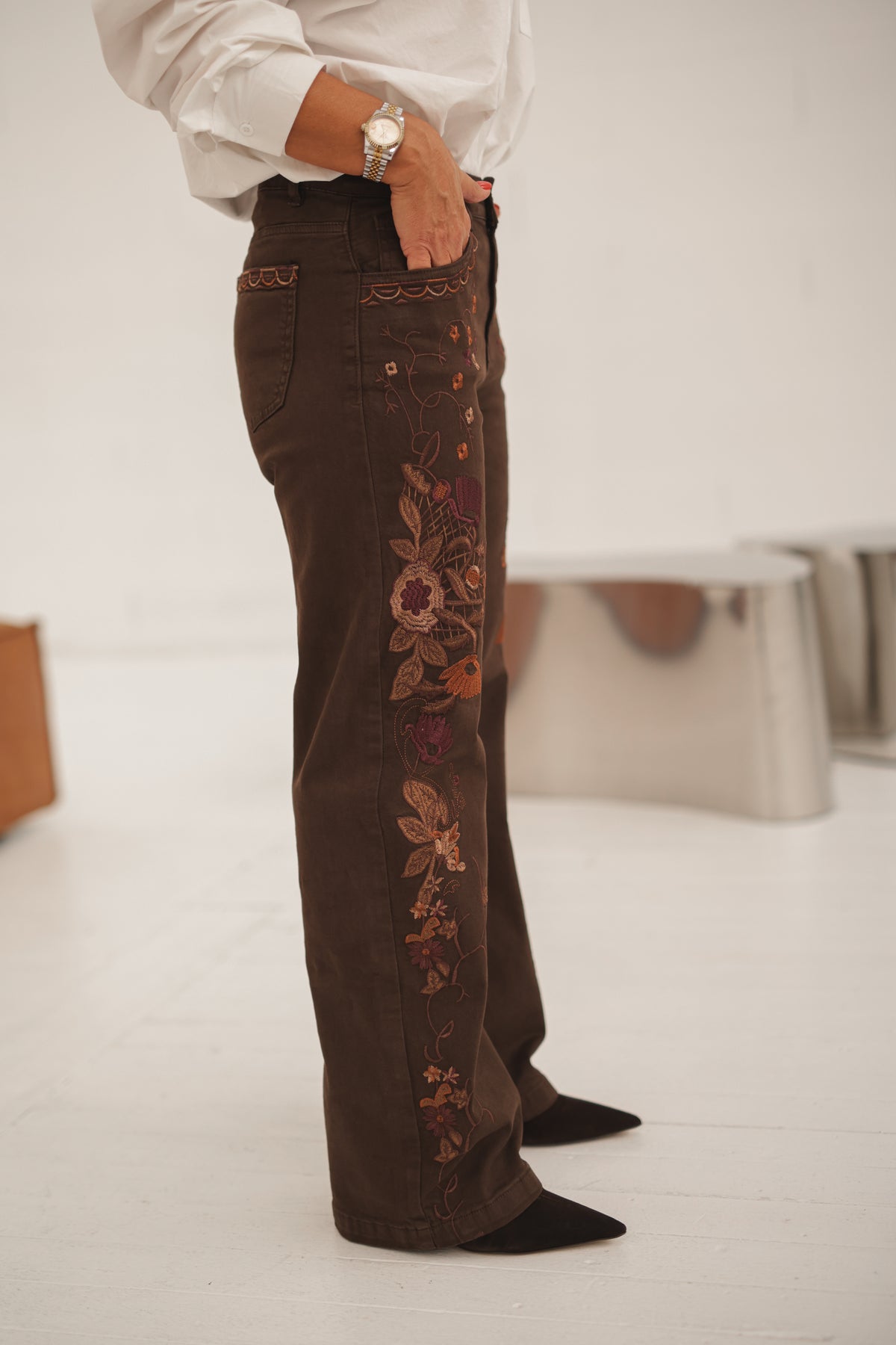 Violet Jeans