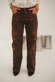 Violet Jeans