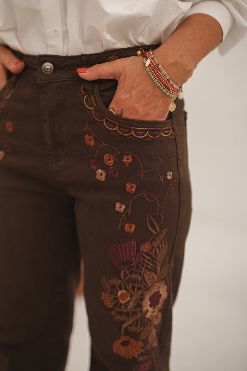 Violet Jeans