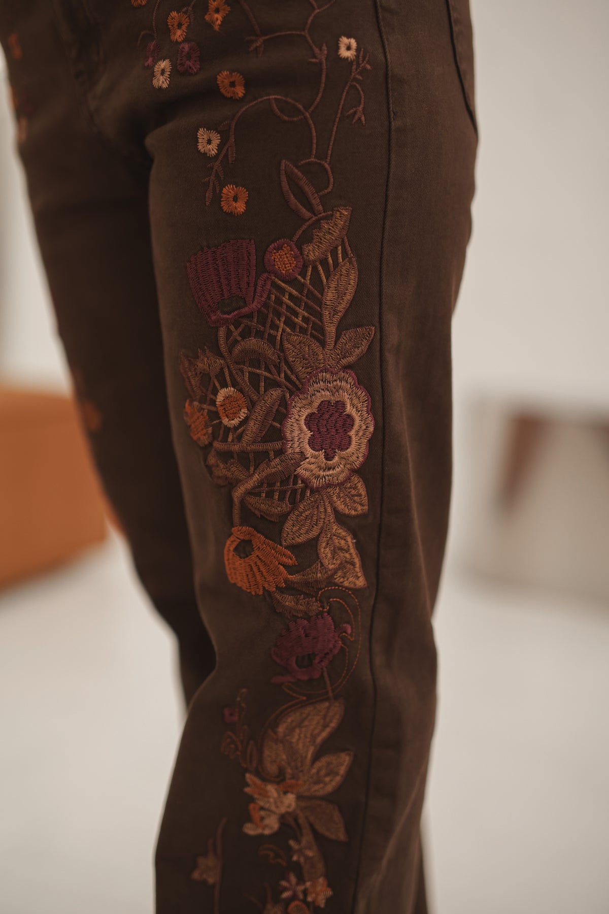 Violet Jeans